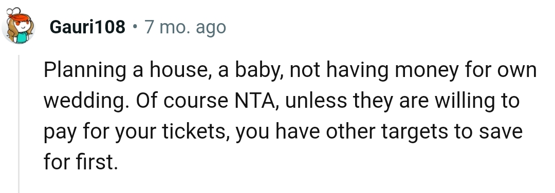 Having other targets