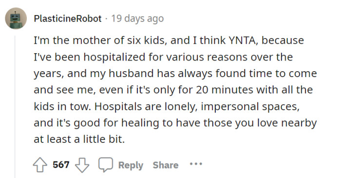 We were all overwhelmed by everything OP said about their situation.