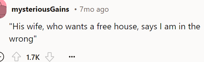 It's not exactly objective thinking