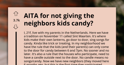 New Neighbor Misses Community Event for TV Show, Then Throws a Fit for Not Getting Special Treatment