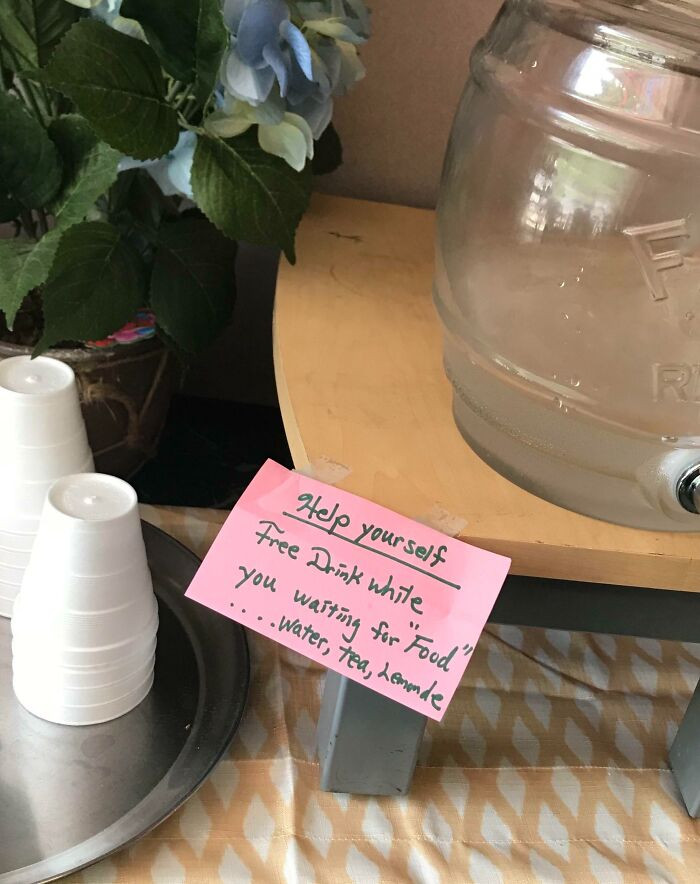 "Spotted At My Local Chinese Restaurant"