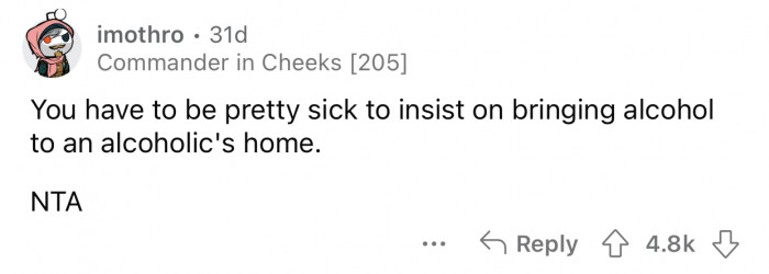 Here's how the Reddit community reacted to u/xlynnxo's post: