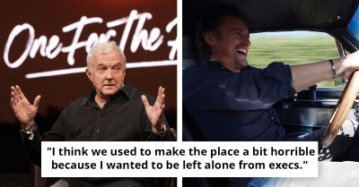 Top Gear Should've Stopped After Hammond's Crash, Says Former Producer