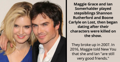 21 Celebrity Pairs That Played Family Members On-Screen But Ended Up Dating Behind The Scenes