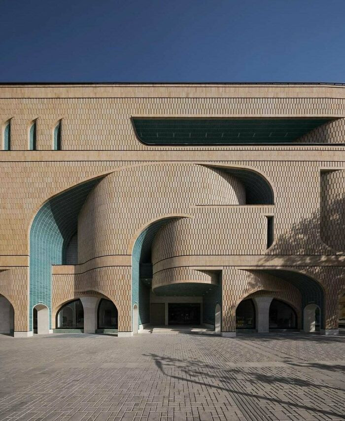 "Aftab Commercial Building - Arak, Iran"