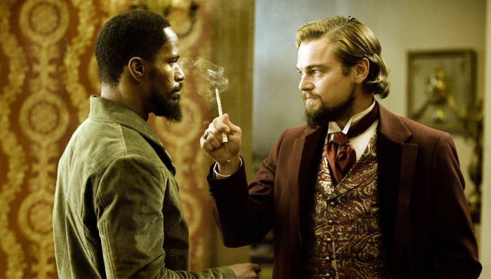Django Unchained (2012)