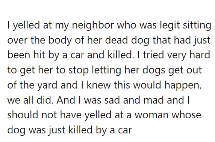 OP has offered the following explanation for why they think they might be the a-hole: