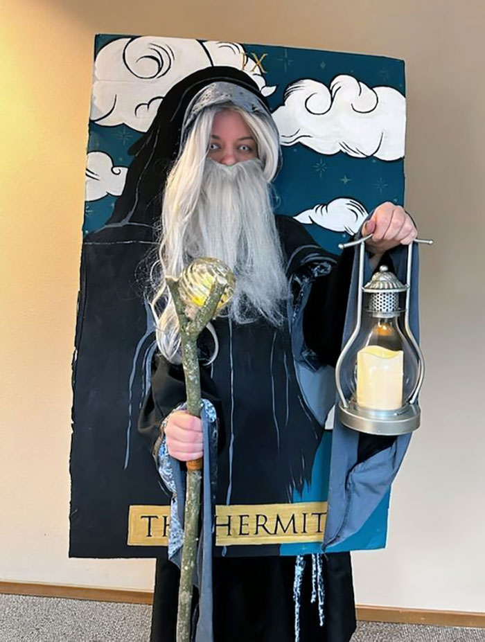 16. My Daughter Designed And Made This. I Had No Idea About Her Imagination And Talent