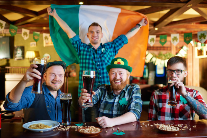 What's customary in your country isn't customary in others.