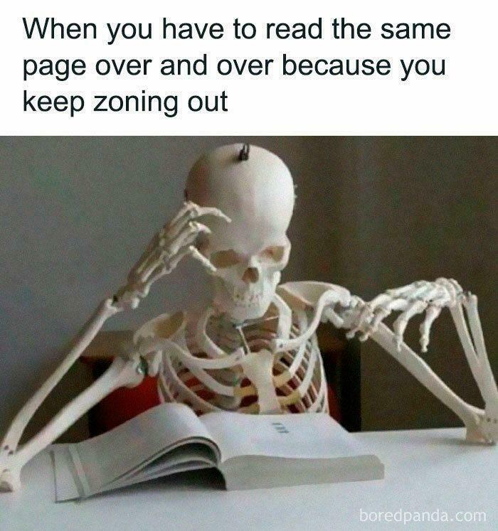 22. Dissociating real bad