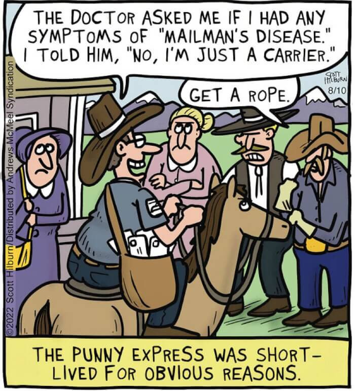 17. Once a Pun a Time