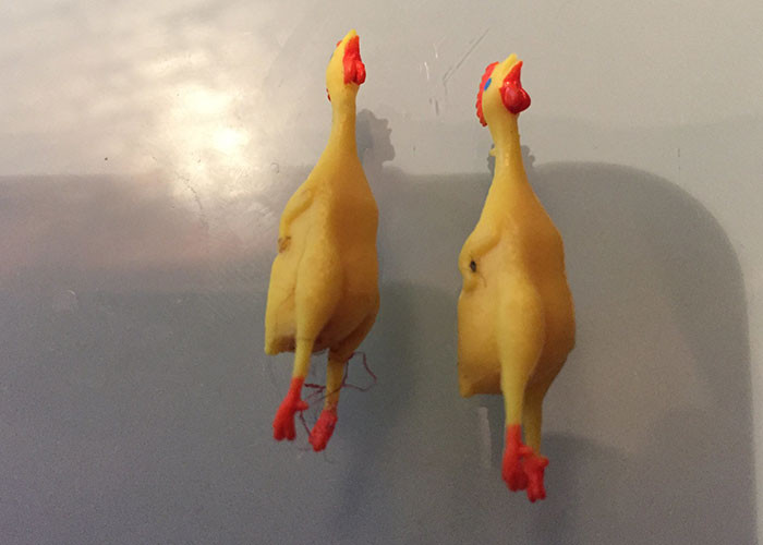 11. No More Flaming Chickens