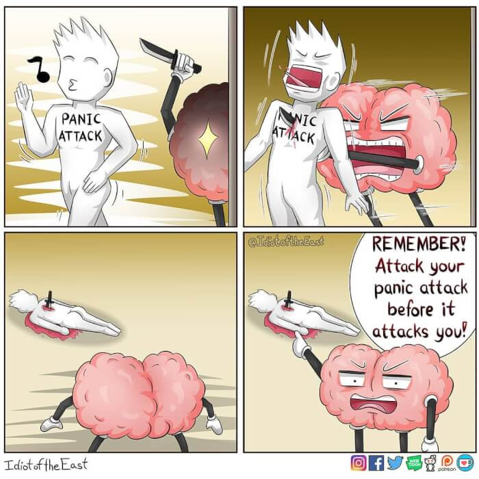 4. Attacking Your Panic Attack