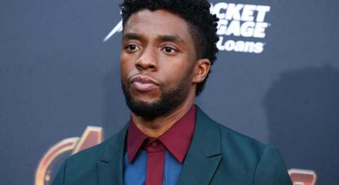 9. Chadwick Boseman