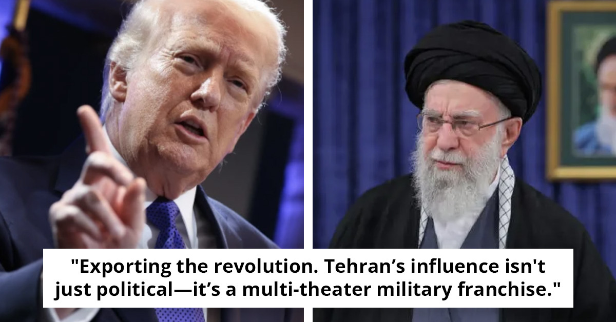 Trump warns of unprecedented military response against Iran if it retaliates for the strikes that resulted in the death of its supreme leader.