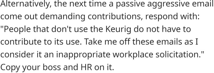 The next time a mail comes in...