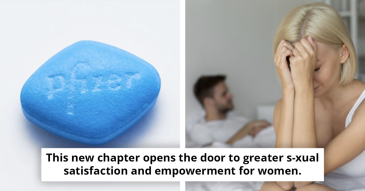 Unveiling the Mystery Behind Viagra's Ineffectiveness for Women as Female Counterpart Hits the Market