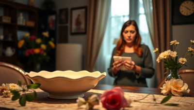 Surprising Response to Sentimental Mother's Day Gift - AITA for My Choice?