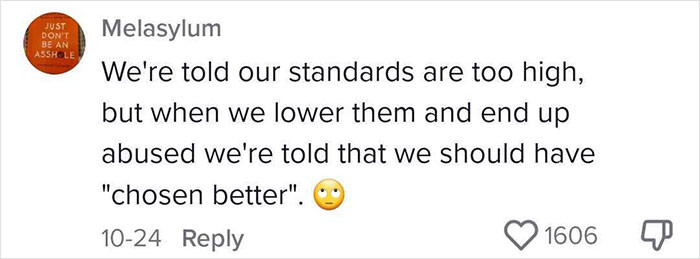 Standards Are Too High