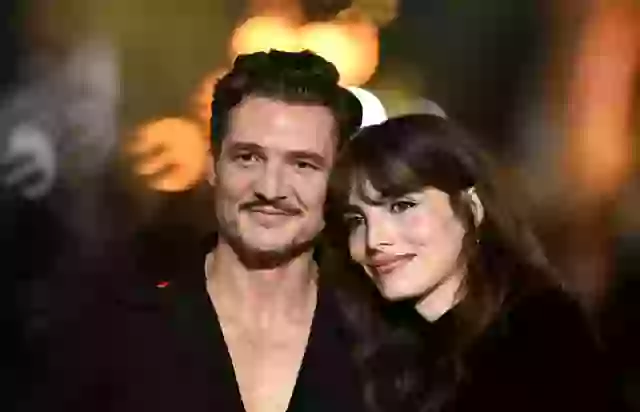 Pedro and Lux Pascal