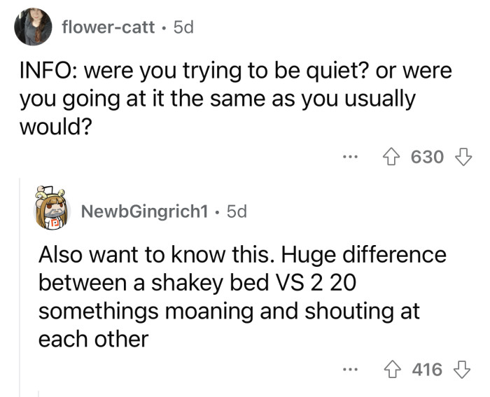 Here's how the Reddit community reacted to u/Agreeable-Ad-8113's post: