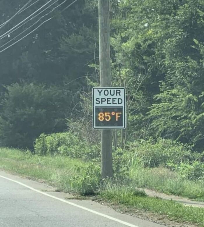 4. Mph? I Prefer Fahrenheit
