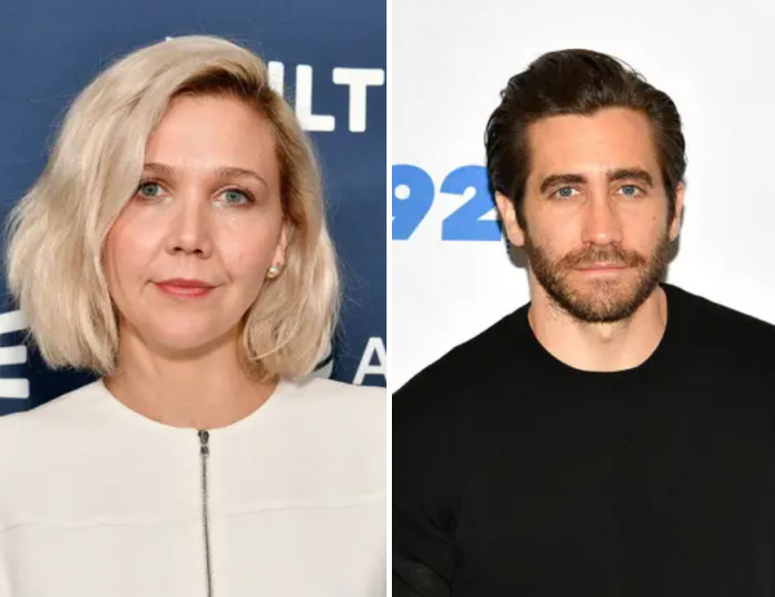 5. You may already know this, but yes, Maggie Gyllenhaal and Jake Gyllenhaal are siblings. Maggie is the older of the two.