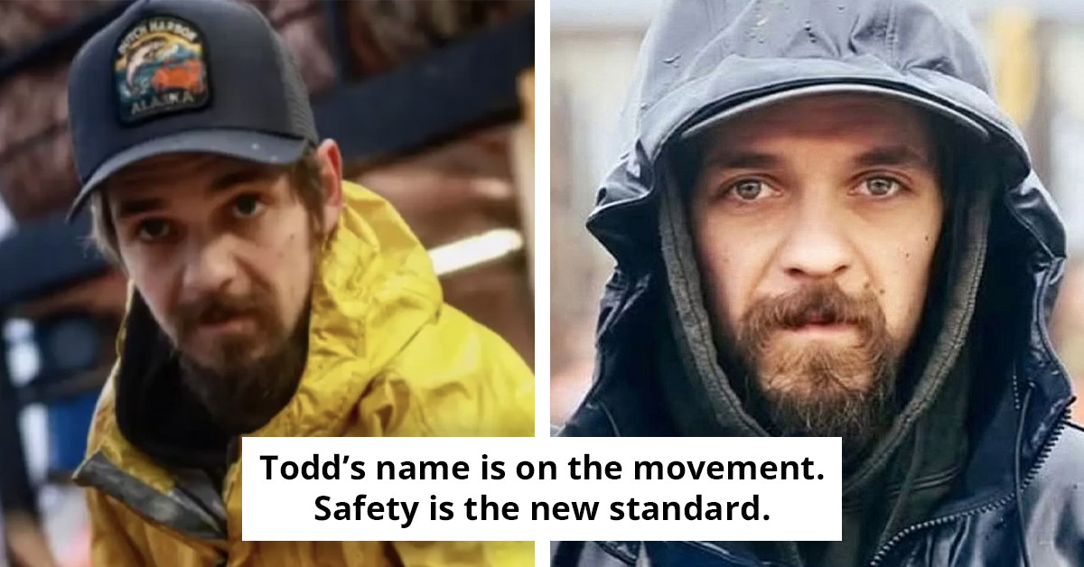 Tragic Loss: Todd Meadows, a star from Deadliest Catch, passes away at 25 during filming incident