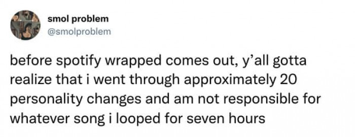 Now this is the most accurate one that I've read so far.