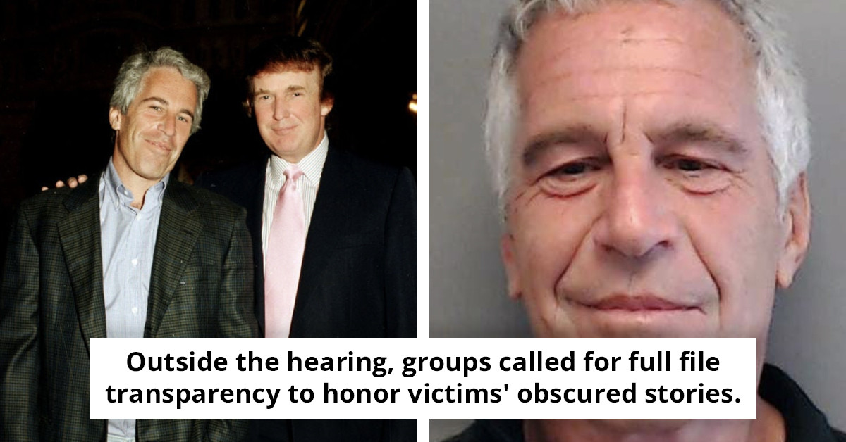 Pam Bondi faces allegations of perjury during intense questioning about the Epstein Files in a heated hearing.