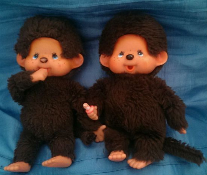 5. Monchhichi