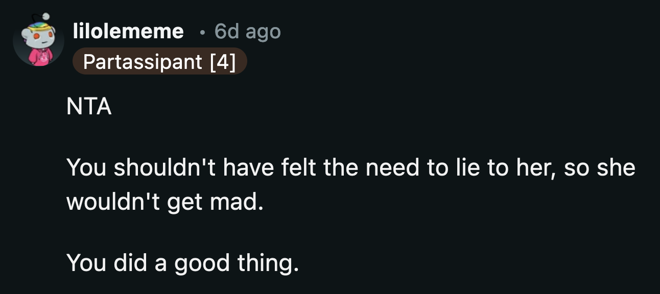 It Would Be an Entirely Different Conversation If OP Regularly Walked on Eggshells So as Not to Upset His Wife.