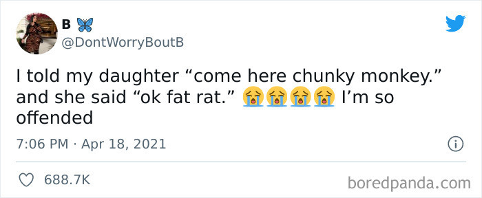 33. Kids Really Are Brutal