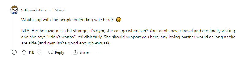 What is your opinion on this?