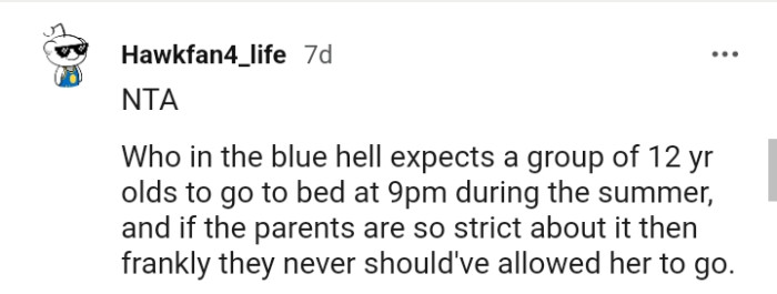 The Reddit post garnered hundreds of comments, and here are some of the most upvoted ones