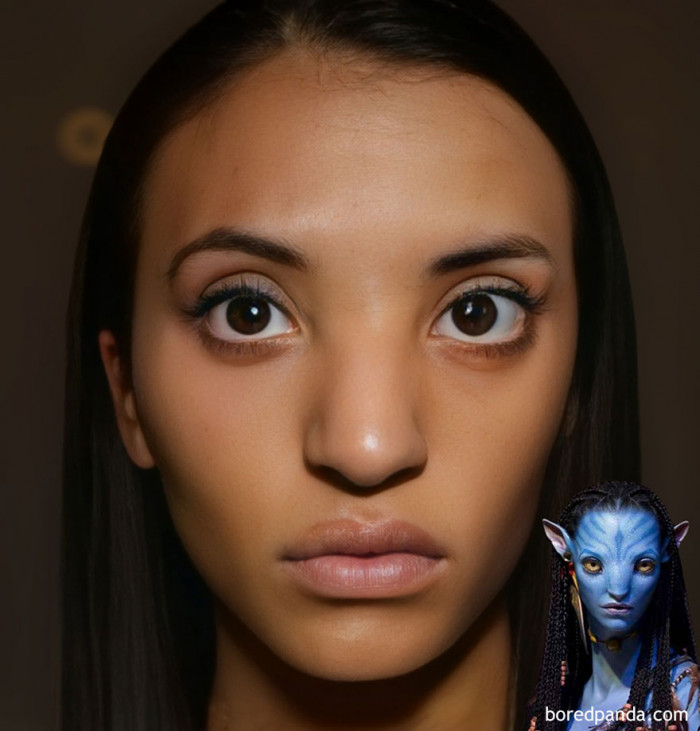 26. Neytiri From Avatar