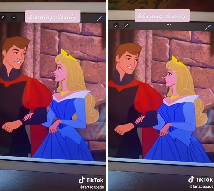 22. Princess Aurora