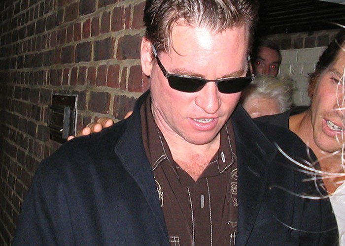7. Val Kilmer