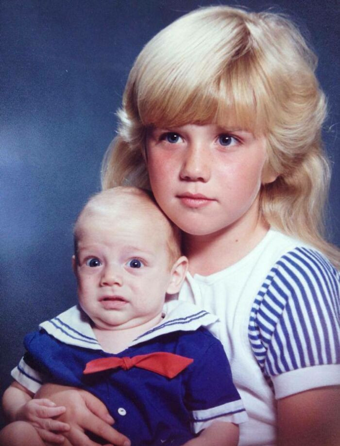 21. Just Another Family Photo