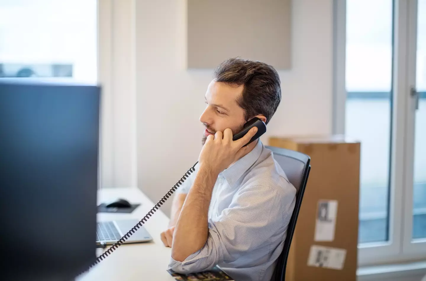 Clocked in, but are they really working? One employer’s data says otherwise.