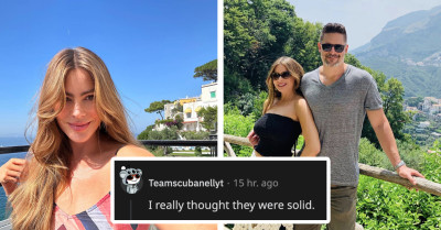 Modern Family's Sofia Vergara and True Blood's Joe Manganiello Announce Their Divorce After Seven Years of Marriage