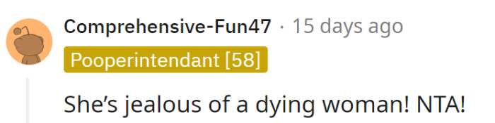 Girlfriend's playing the jealousy card in life's poker game, but OP's dealing with real challenges.