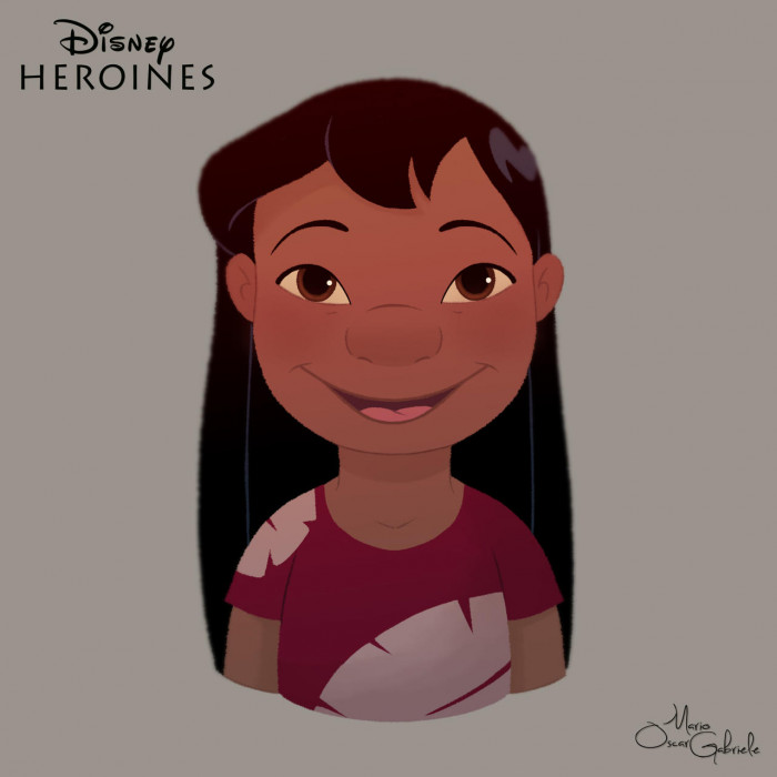Heroine: Lilo (Lilo and Stitch)