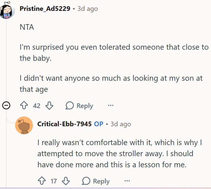The OP was too polite...