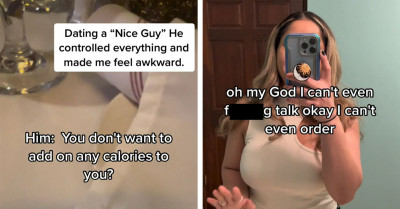 Woman Shares How She Went On A Date With A Supposed "Nice Guy" But Was Uncomfortable All Through
