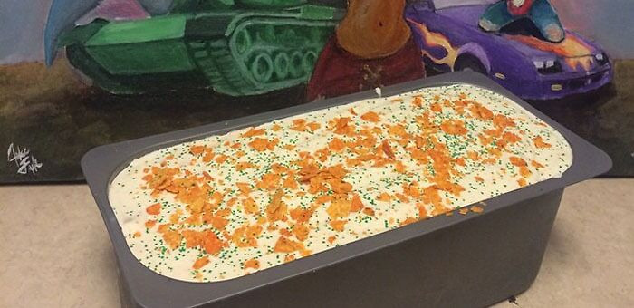 Mountain Dew And Doritos