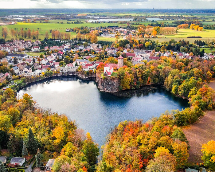 “Lake It Or Leave It”