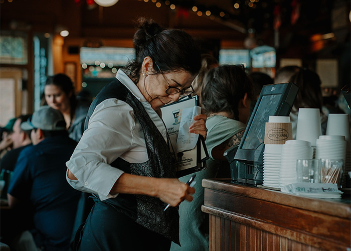 If the same staff have been working at a restaurant for over a decade, it speaks volumes about how well employees are treated. It also reflects the restaurant's commitment to quality.