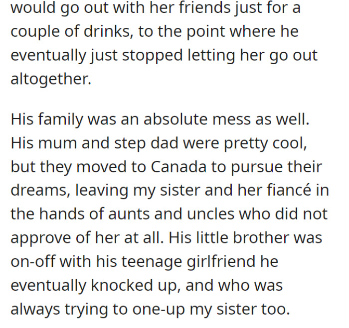 The issue? He couldn't handle his alcohol intake.