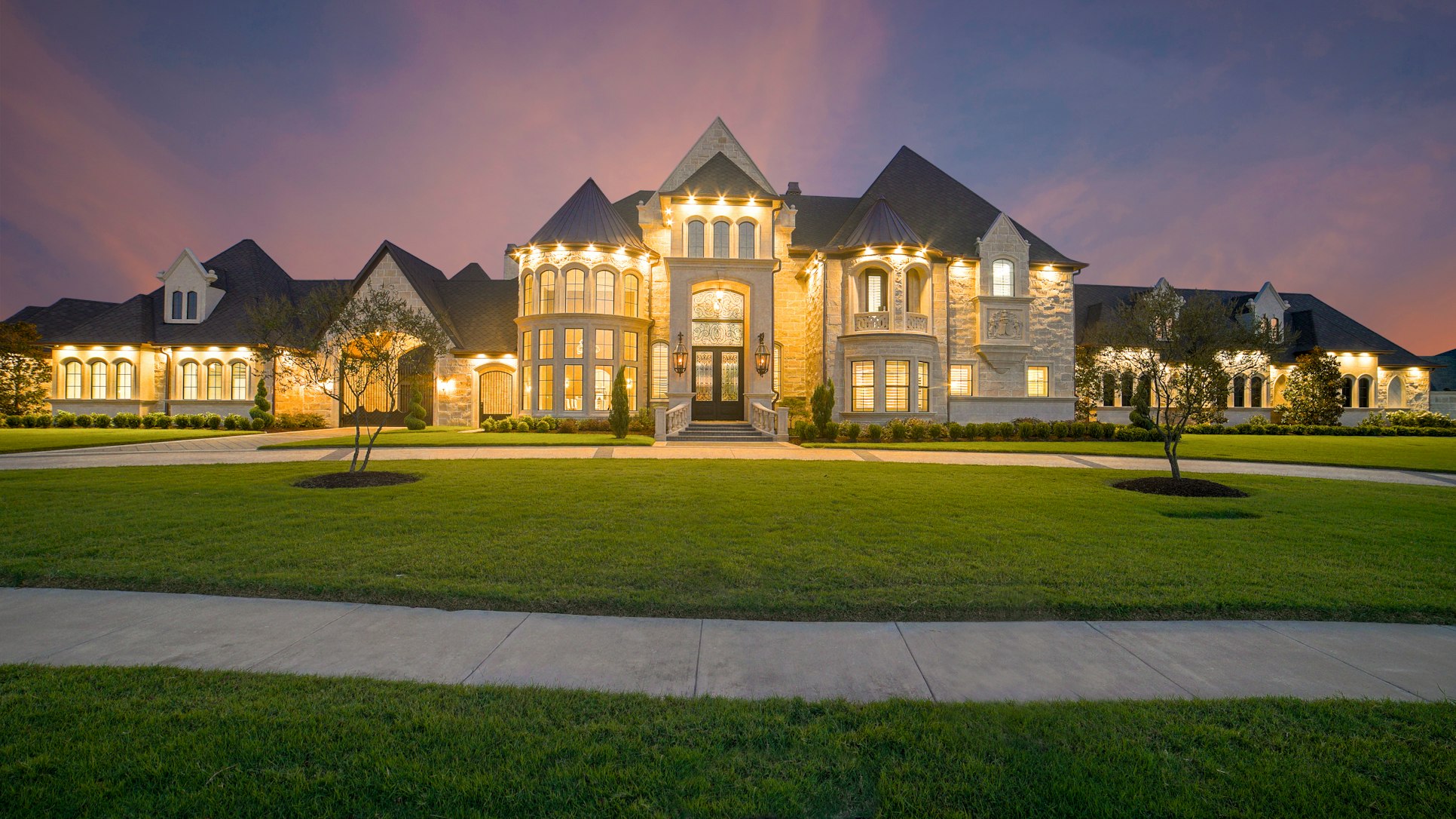 McMansions
